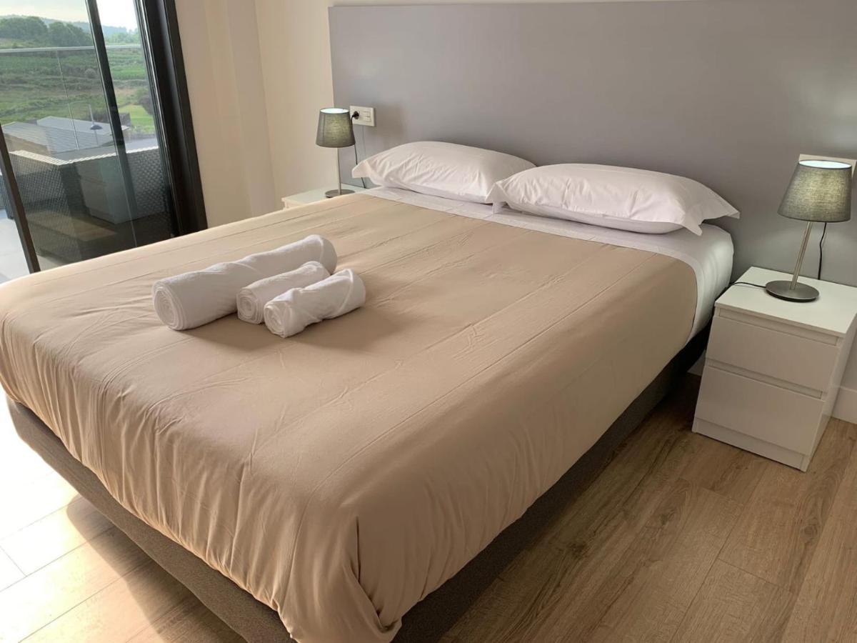 Apartamentos Marina Cordelia O Grove Exteriér fotografie