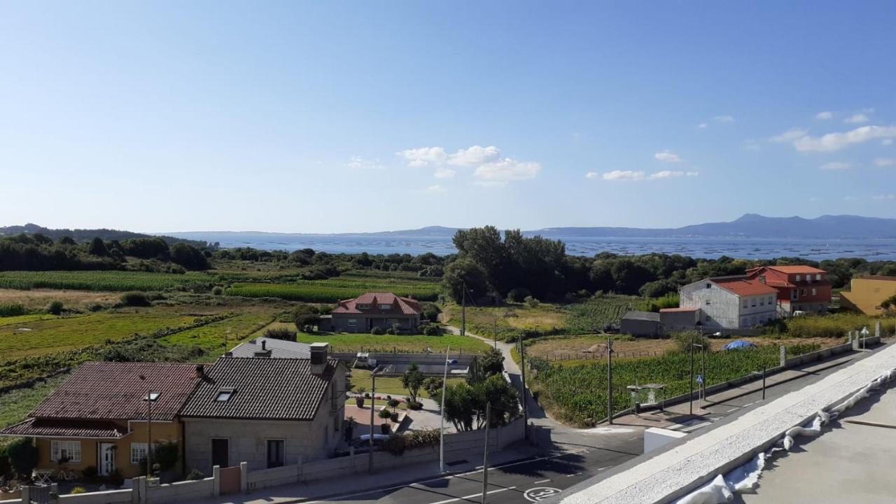 Apartamentos Marina Cordelia O Grove Exteriér fotografie