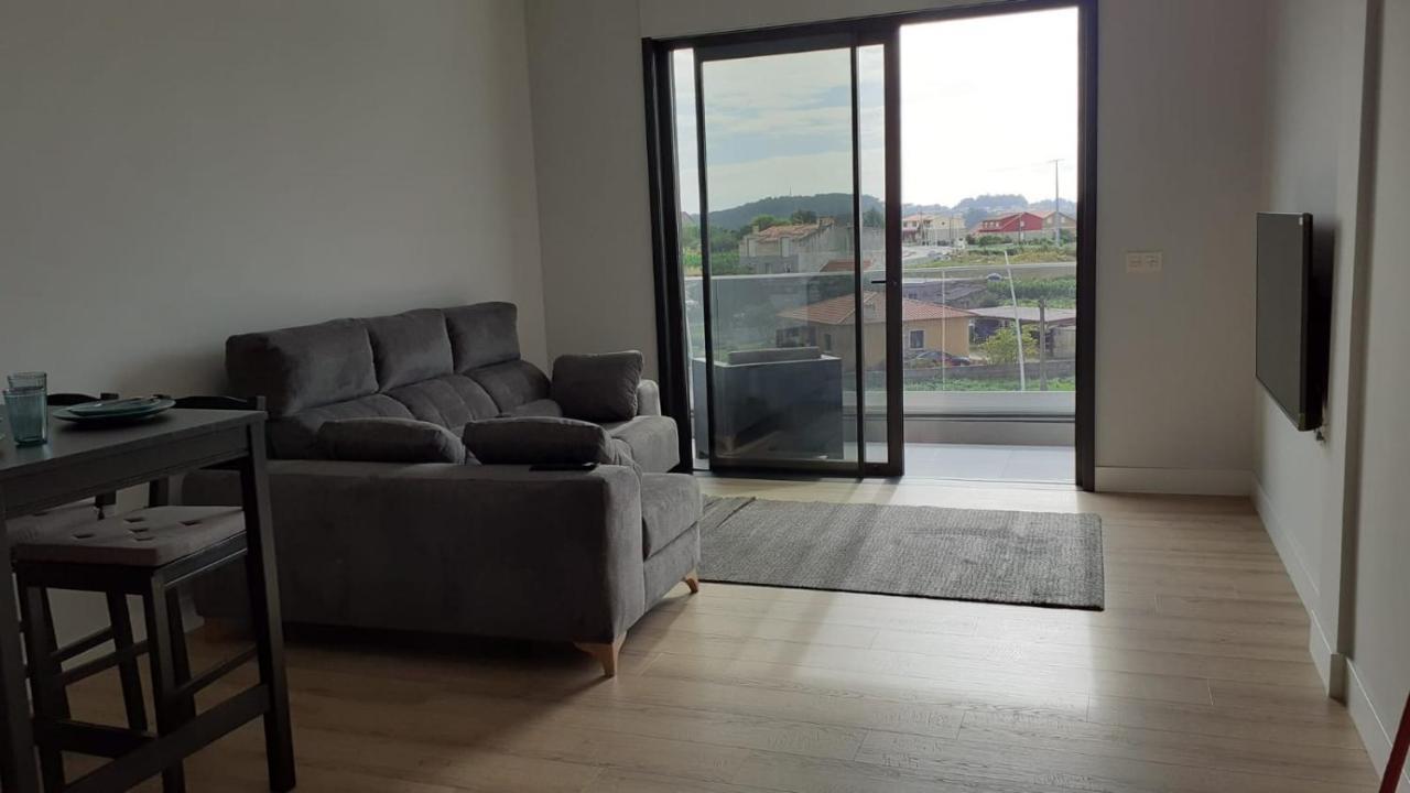 Apartamentos Marina Cordelia O Grove Exteriér fotografie