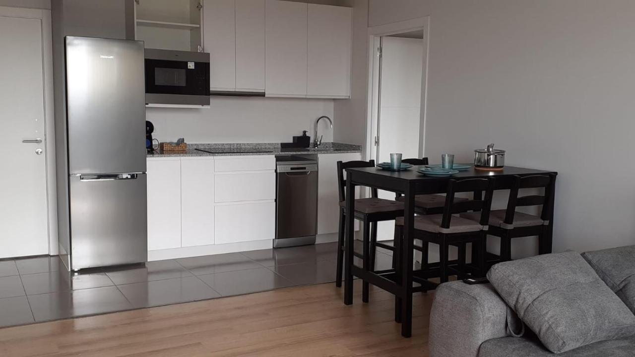 Apartamentos Marina Cordelia O Grove Exteriér fotografie