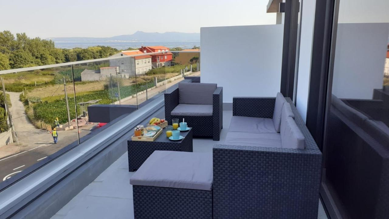 Apartamentos Marina Cordelia O Grove Exteriér fotografie