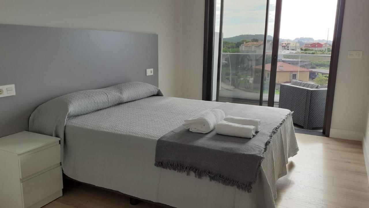 Apartamentos Marina Cordelia O Grove Exteriér fotografie