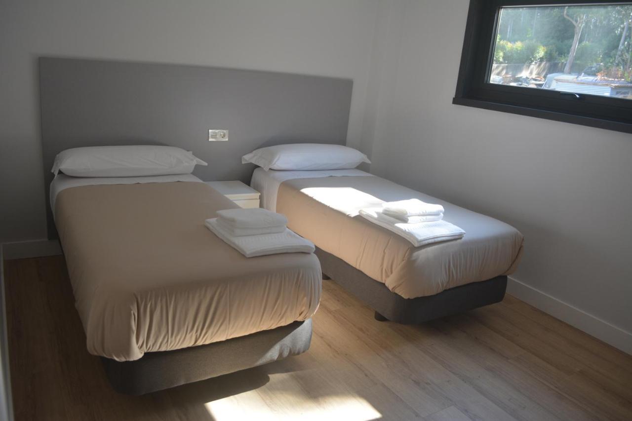 Apartamentos Marina Cordelia O Grove Exteriér fotografie