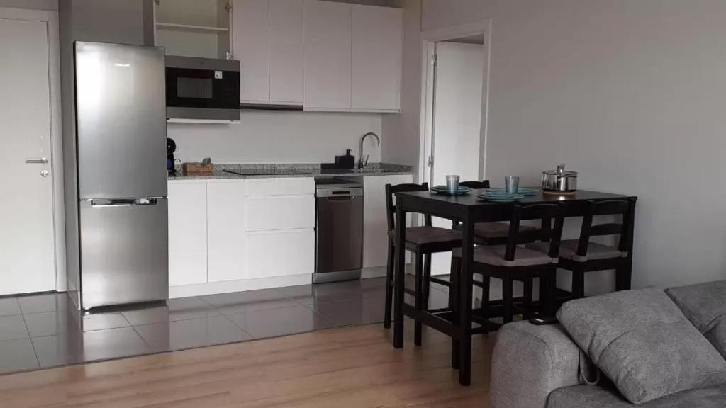 Apartamentos Marina Cordelia O Grove Exteriér fotografie