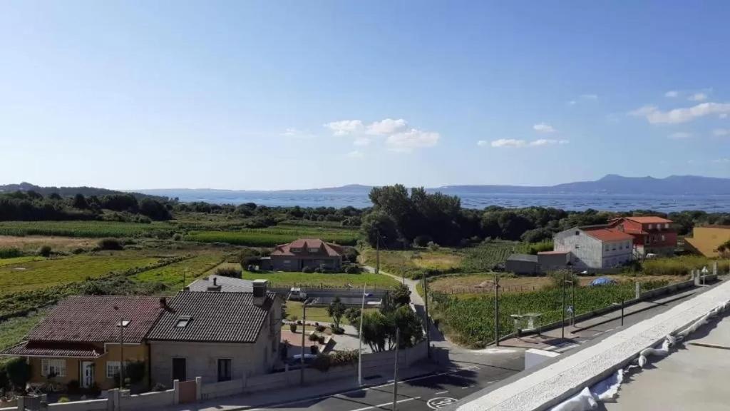 Apartamentos Marina Cordelia O Grove Exteriér fotografie