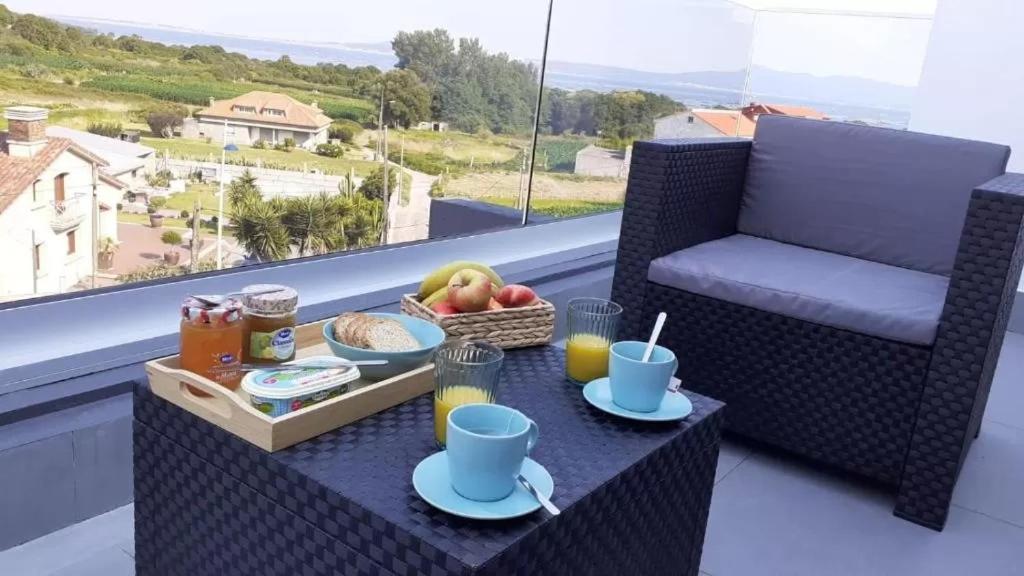 Apartamentos Marina Cordelia O Grove Exteriér fotografie