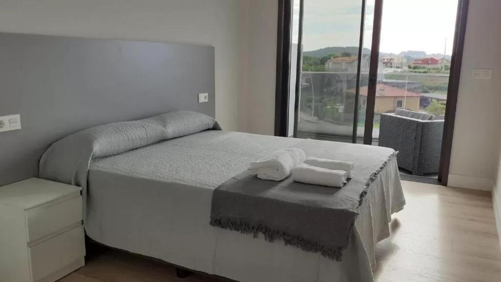 Apartamentos Marina Cordelia O Grove Exteriér fotografie